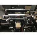 Semi Automatic Rigid Box Forming Making Machine Box Wrapping Machine for Gift Box Phone Case